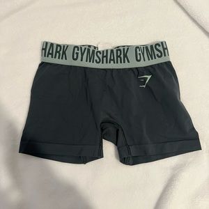 Gym shark shorts